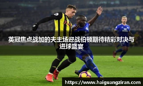 英冠焦点战加的夫主场迎战伯顿期待精彩对决与进球盛宴