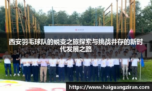 西安羽毛球队的蜕变之旅探索与挑战并存的新时代发展之路